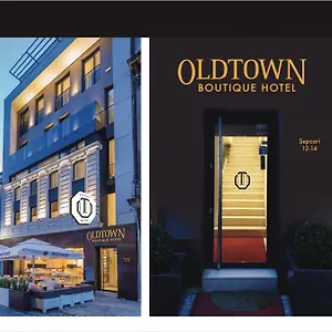 Old Town Boutique Hotel Boekarest