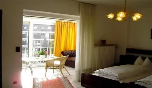 Haus Mooren, Hotel Garni Düsseldorf