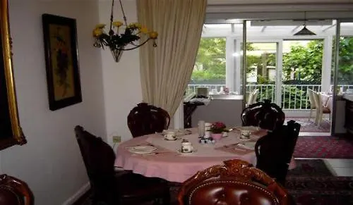 Haus Mooren, Hotel Garni Düsseldorf Alemania